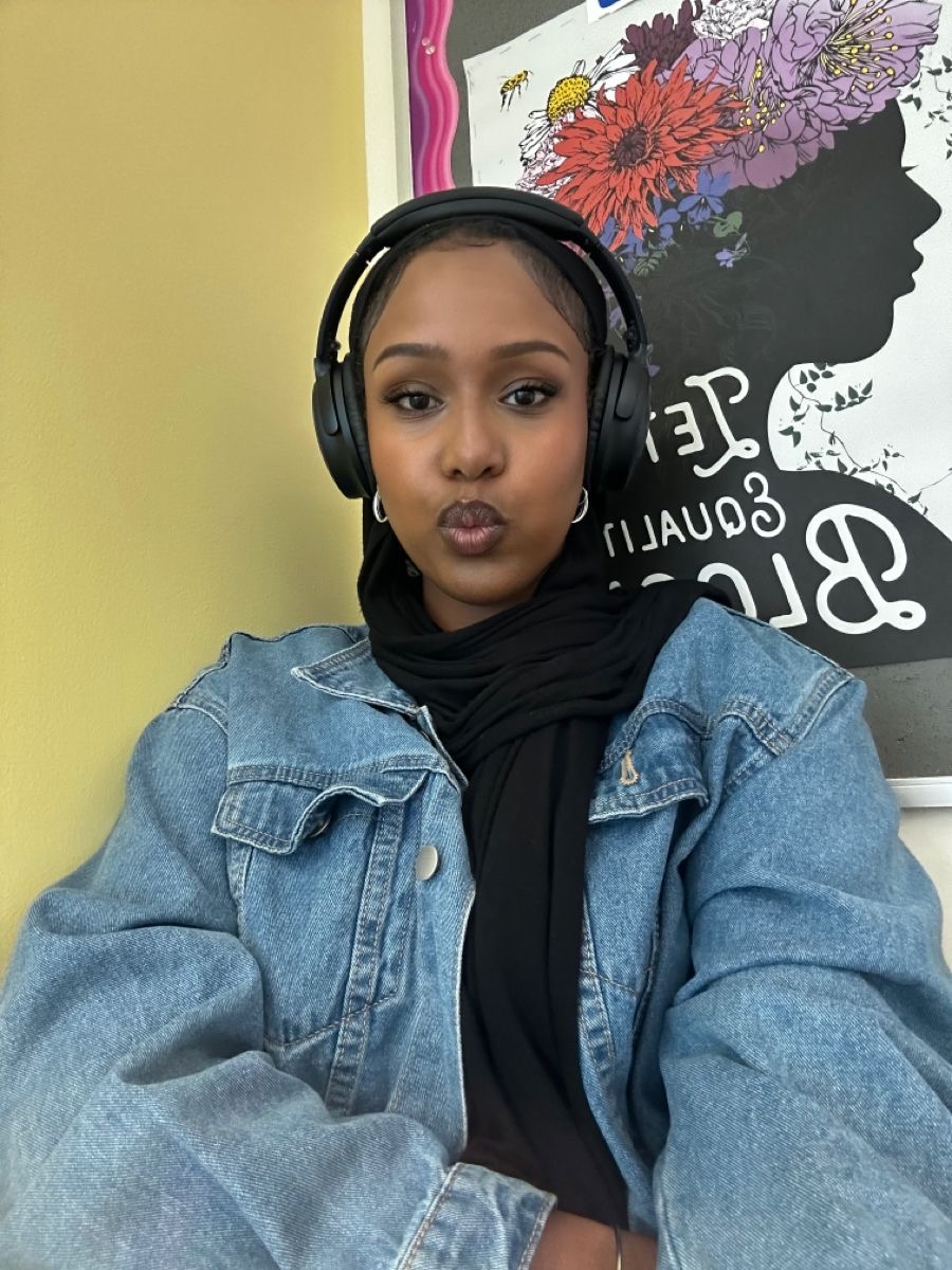Nigerian student LPU India